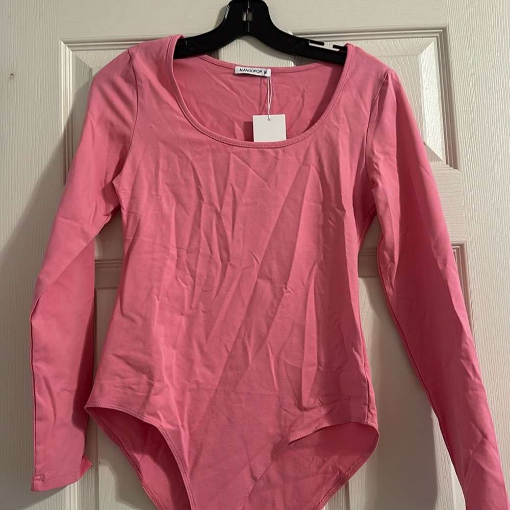 Mangopop bodysuit